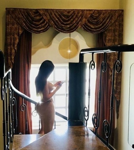 Foto di nudo di fuga di OnlyFans di Linda Gley