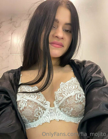 Foto di nudo di fuga di OnlyFans di Fiamojito