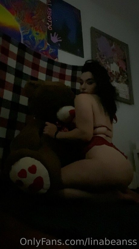 Foto di nudo di fuga di OnlyFans di Linabeanss