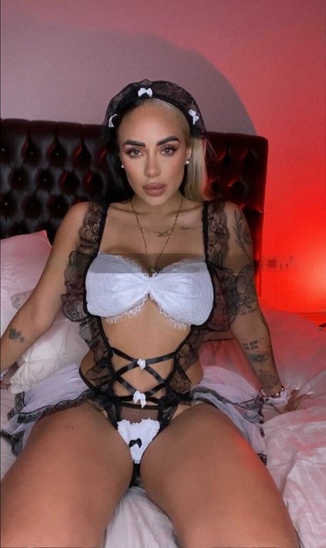 Foto di nudo di fuga di OnlyFans di Samiiherrera