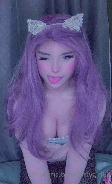 Foto di nudo di fuga di OnlyFans di Aeluin