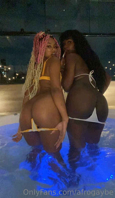 Afrogaybe