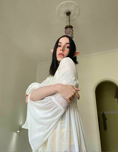 Foto di nudo di fuga di OnlyFans di Fairytaledreamer