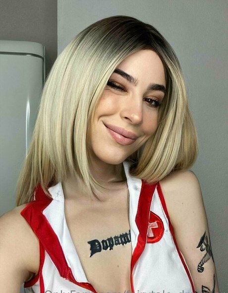 Foto di nudo di fuga di OnlyFans di Fairytaledreamer
