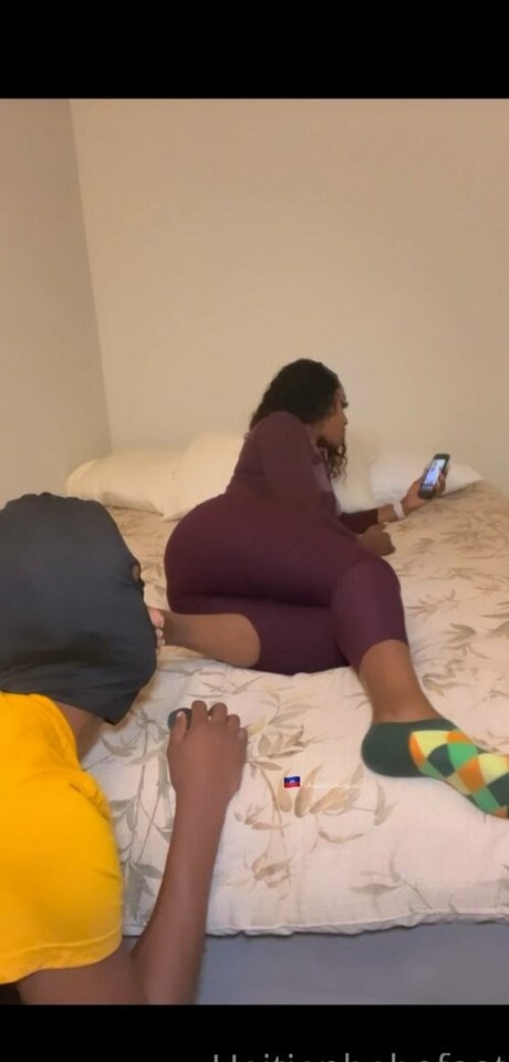 Haitianbabefeet
