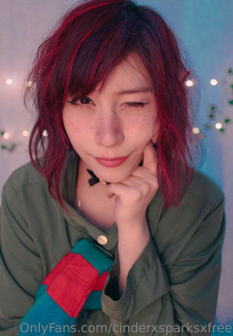 Cinderxsparksxfree