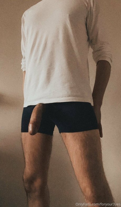 Foto di nudo di fuga di OnlyFans di Foryour3yes