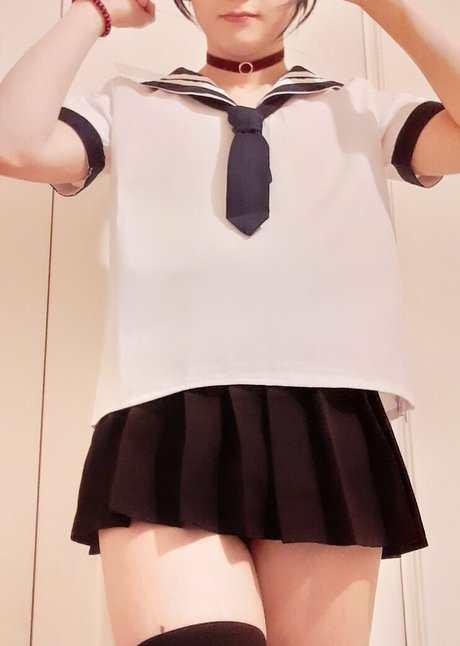 Foto di nudo di fuga di OnlyFans di Yyyuno