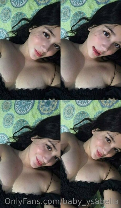 Babyysabella