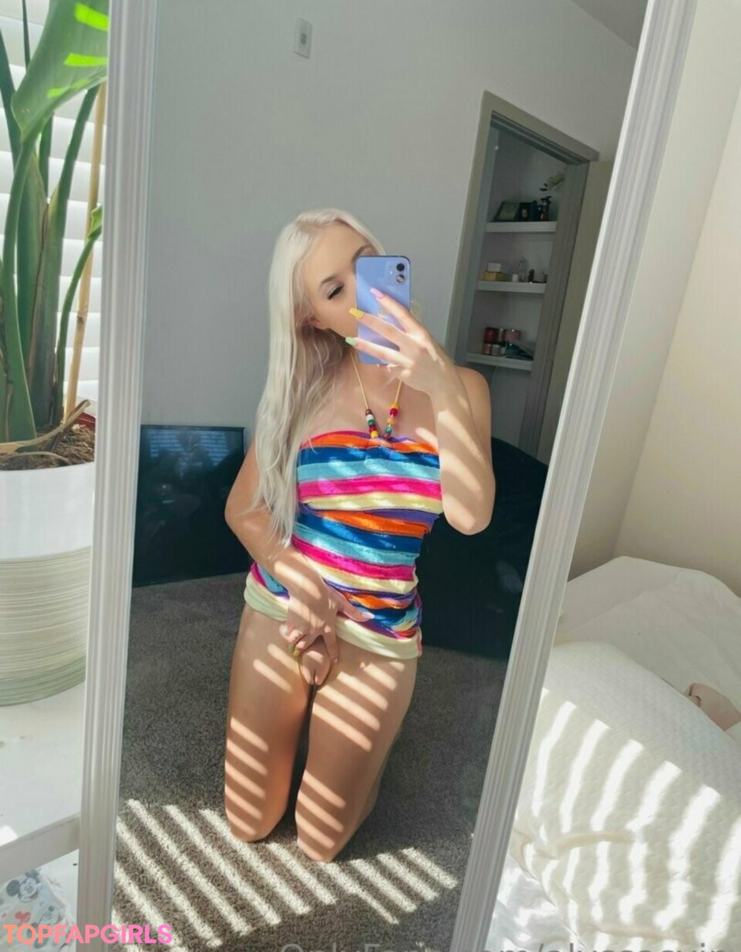 Foto di nudo di fuga di OnlyFans di Alyssa9 #1135