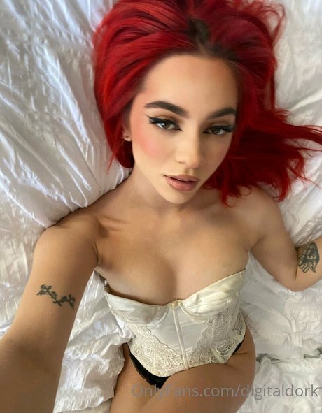 Foto di nudo di fuga di OnlyFans di Digitaldork