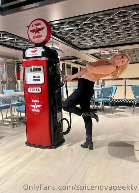 Spicenovageektv