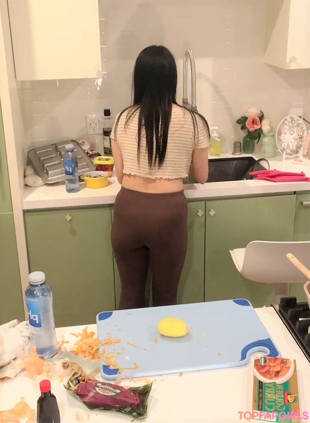 Foto di nudo di fuga di OnlyFans di Ariasaki #1168