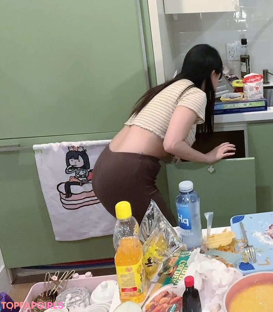 Foto di nudo di fuga di OnlyFans di Ariasaki #1175