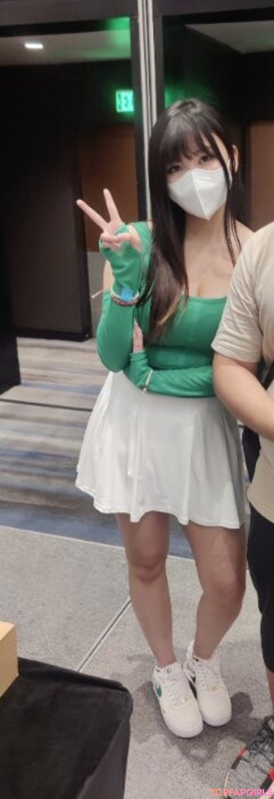 Foto di nudo di fuga di OnlyFans di Ariasaki #1189