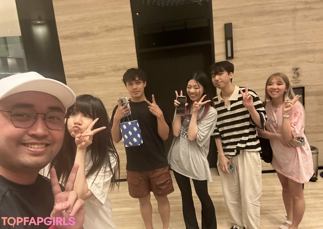 Foto di nudo di fuga di OnlyFans di Ariasaki #1222