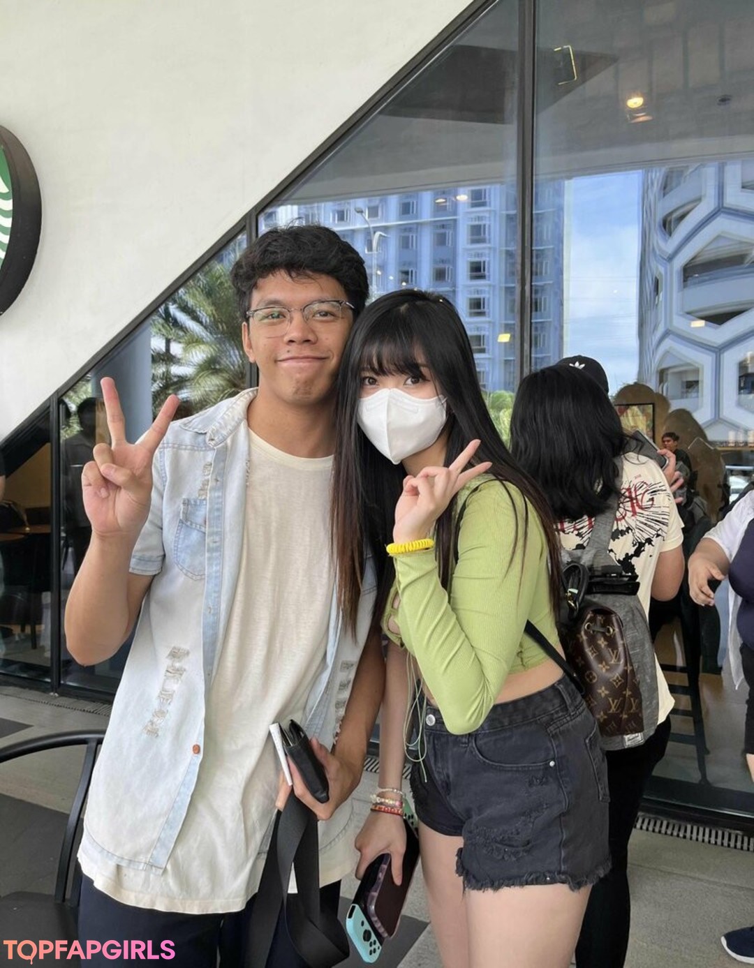 Foto di nudo di fuga di OnlyFans di Ariasaki #1225