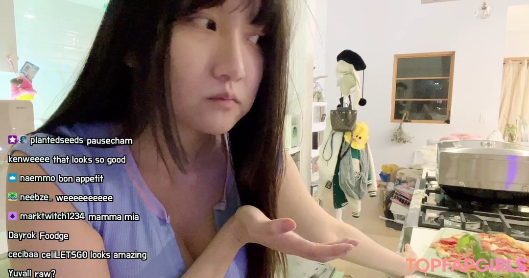Foto di nudo di fuga di OnlyFans di Ariasaki #1310