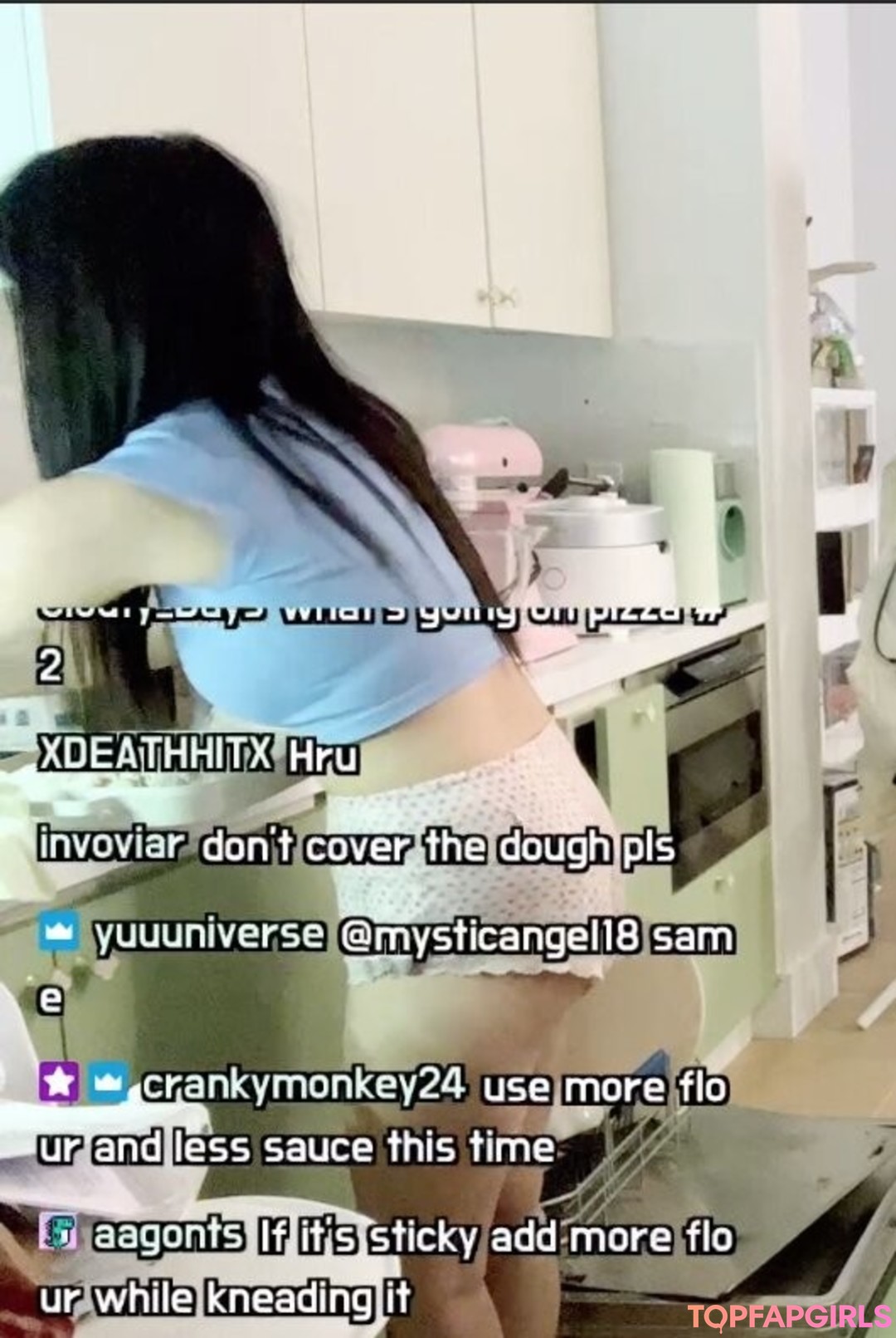Foto di nudo di fuga di OnlyFans di Ariasaki #1312