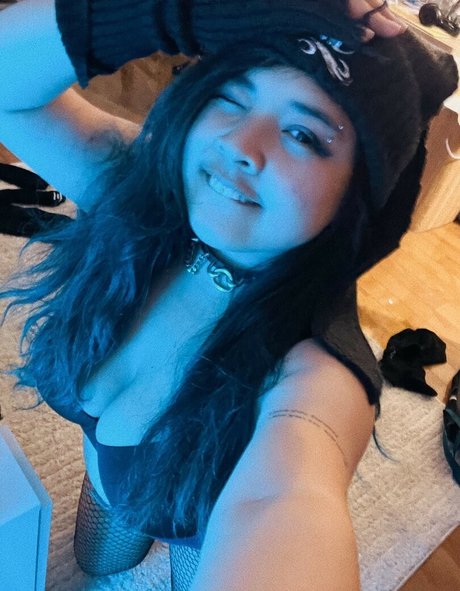 Foto di nudo di fuga di OnlyFans di Akidearest