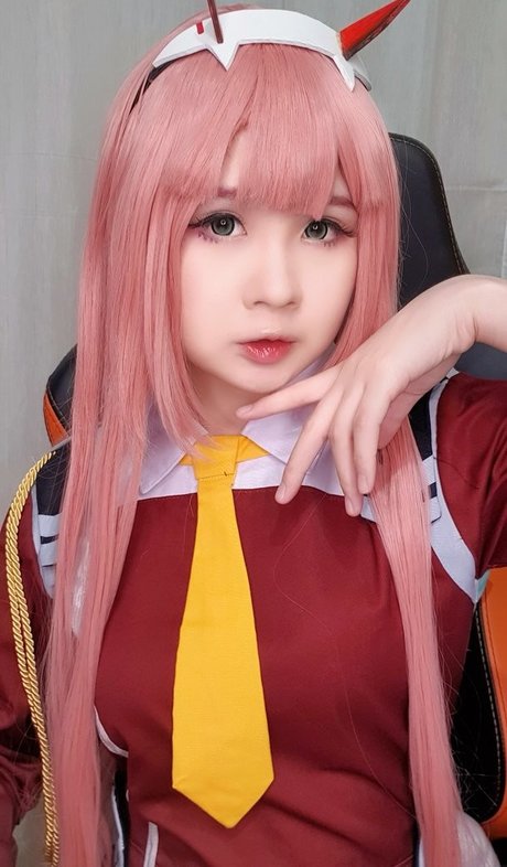 Foto di nudo di fuga di OnlyFans di Clarissa Punipun