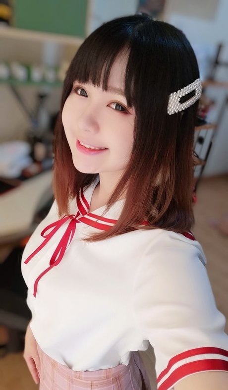 Foto di nudo di fuga di OnlyFans di Clarissa Punipun