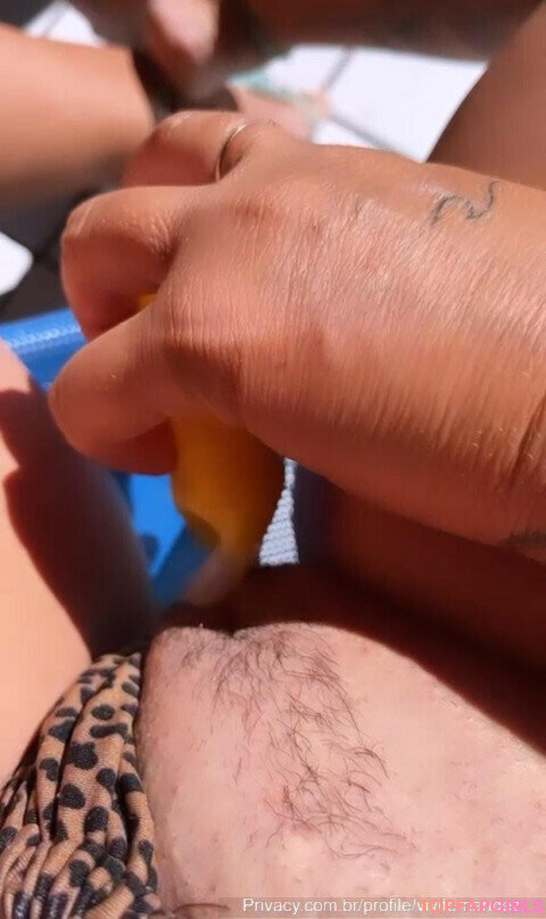 Foto di nudo di fuga di OnlyFans di Vivi Fernandez #1052