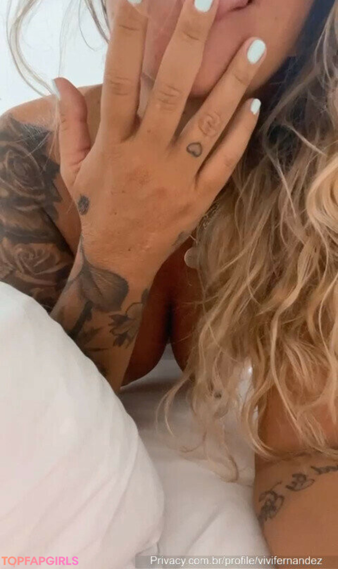 Foto di nudo di fuga di OnlyFans di Vivi Fernandez #1243