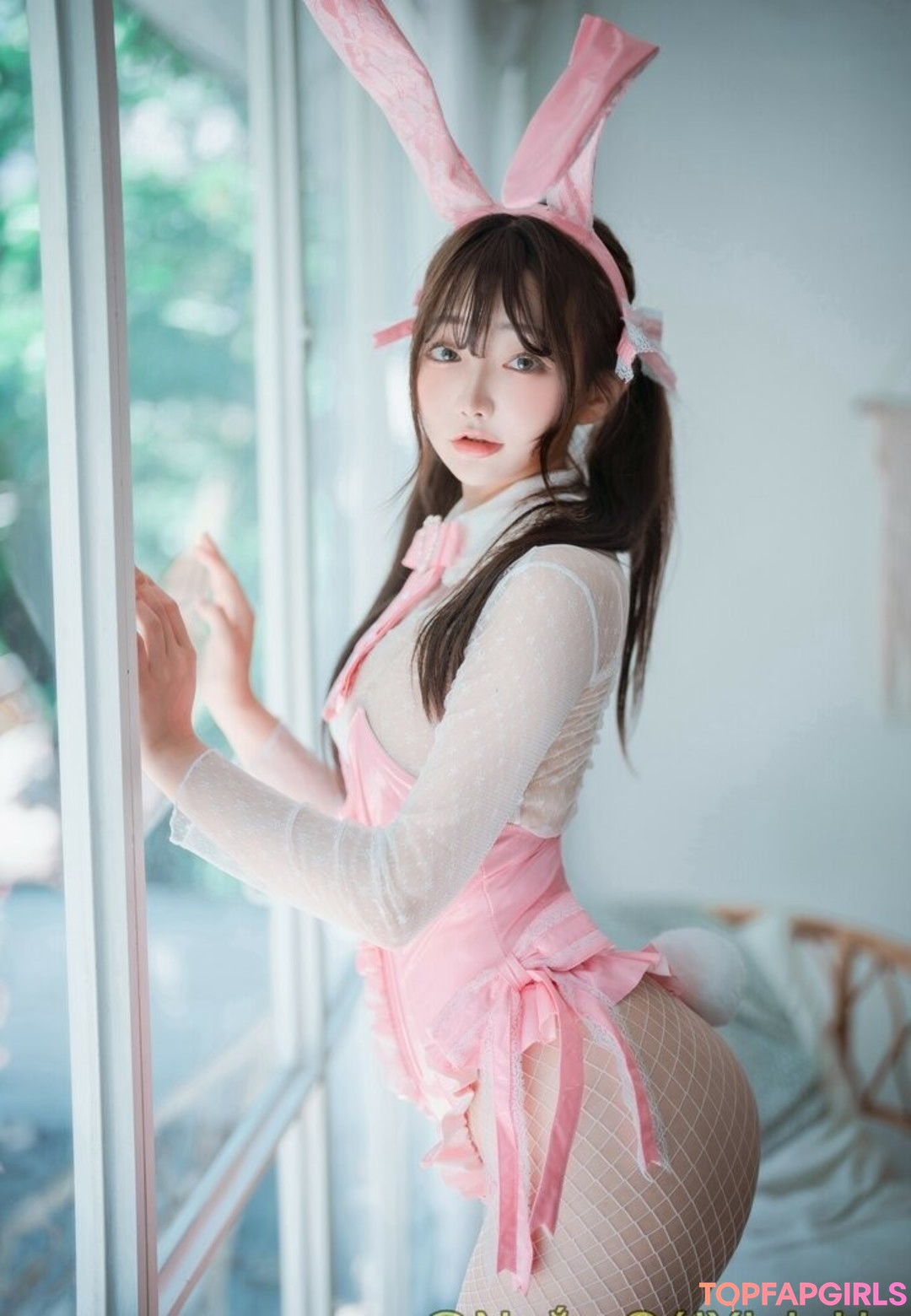 Foto di nudo di fuga di OnlyFans di Korean Gravures #1024