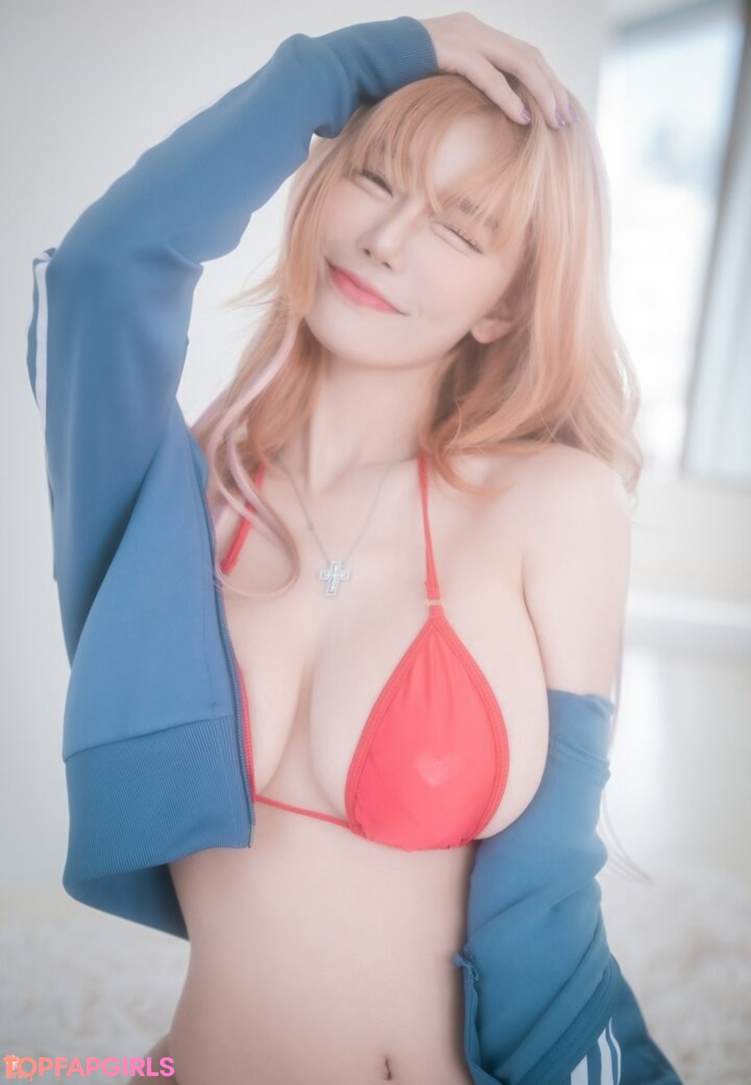 Foto di nudo di fuga di OnlyFans di Korean Gravures #1338