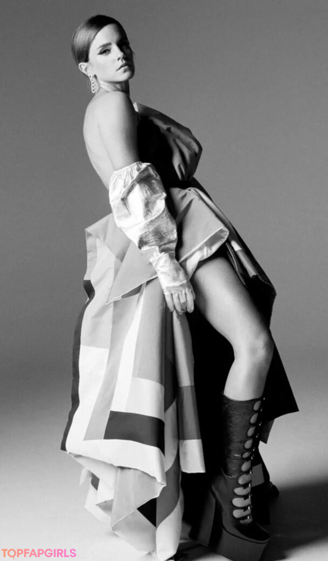 Foto di nudo di fuga di OnlyFans di Emma Watson #1002