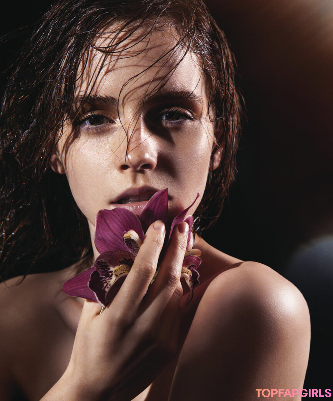 Foto di nudo di fuga di OnlyFans di Emma Watson #1034