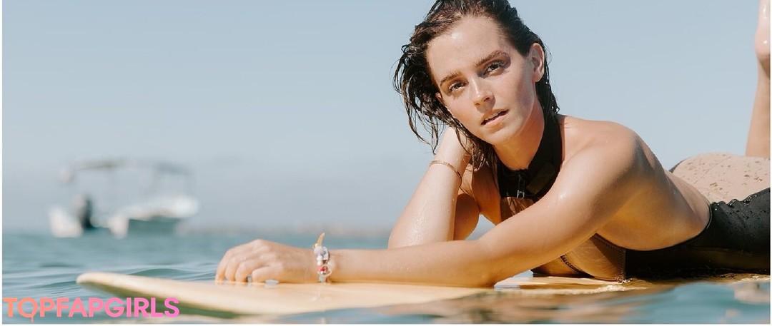 Foto di nudo di fuga di OnlyFans di Emma Watson #1040