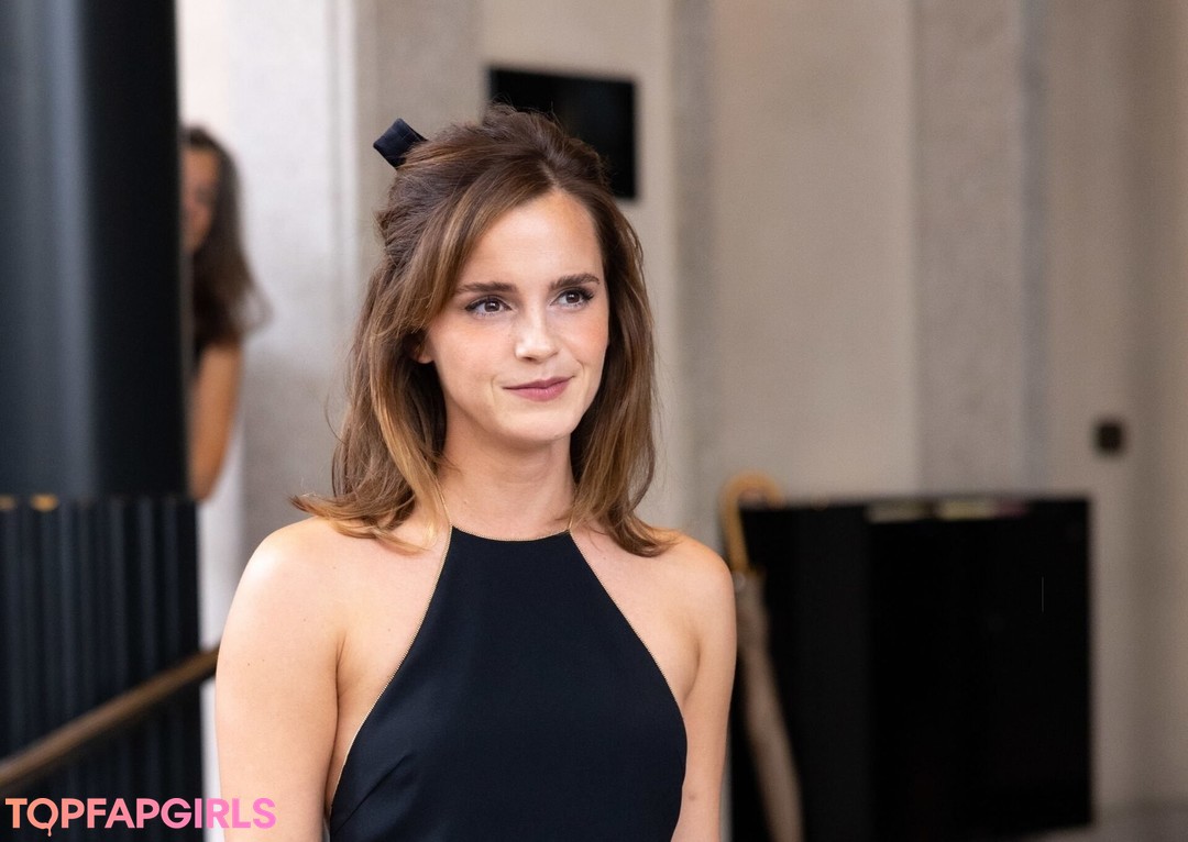 Foto di nudo di fuga di OnlyFans di Emma Watson #1118