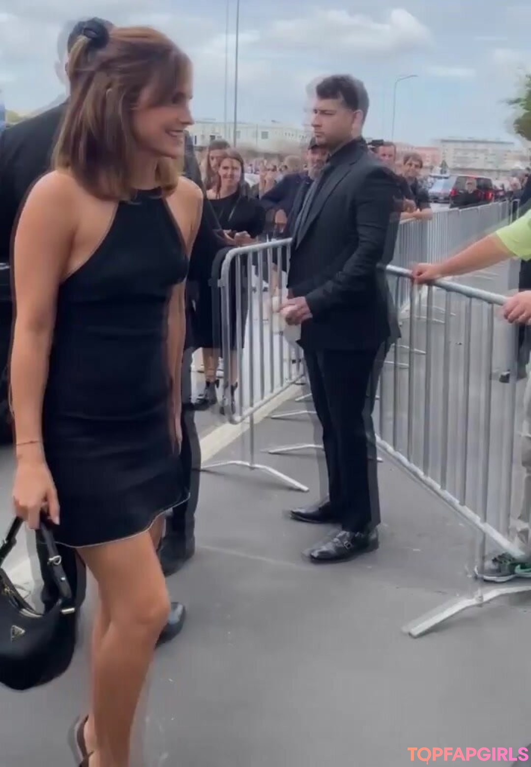 Foto di nudo di fuga di OnlyFans di Emma Watson #1143