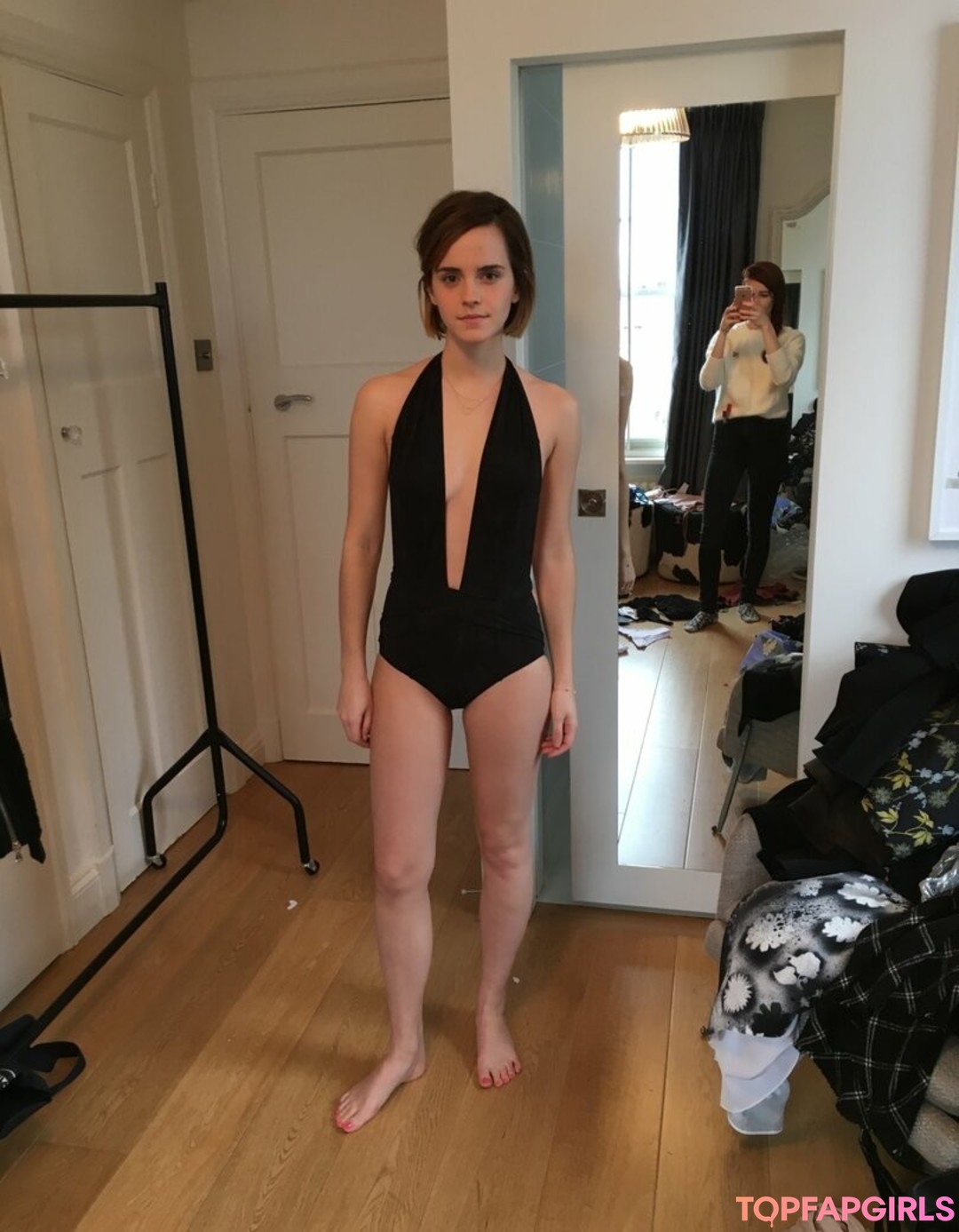 Foto di nudo di fuga di OnlyFans di Emma Watson #1170