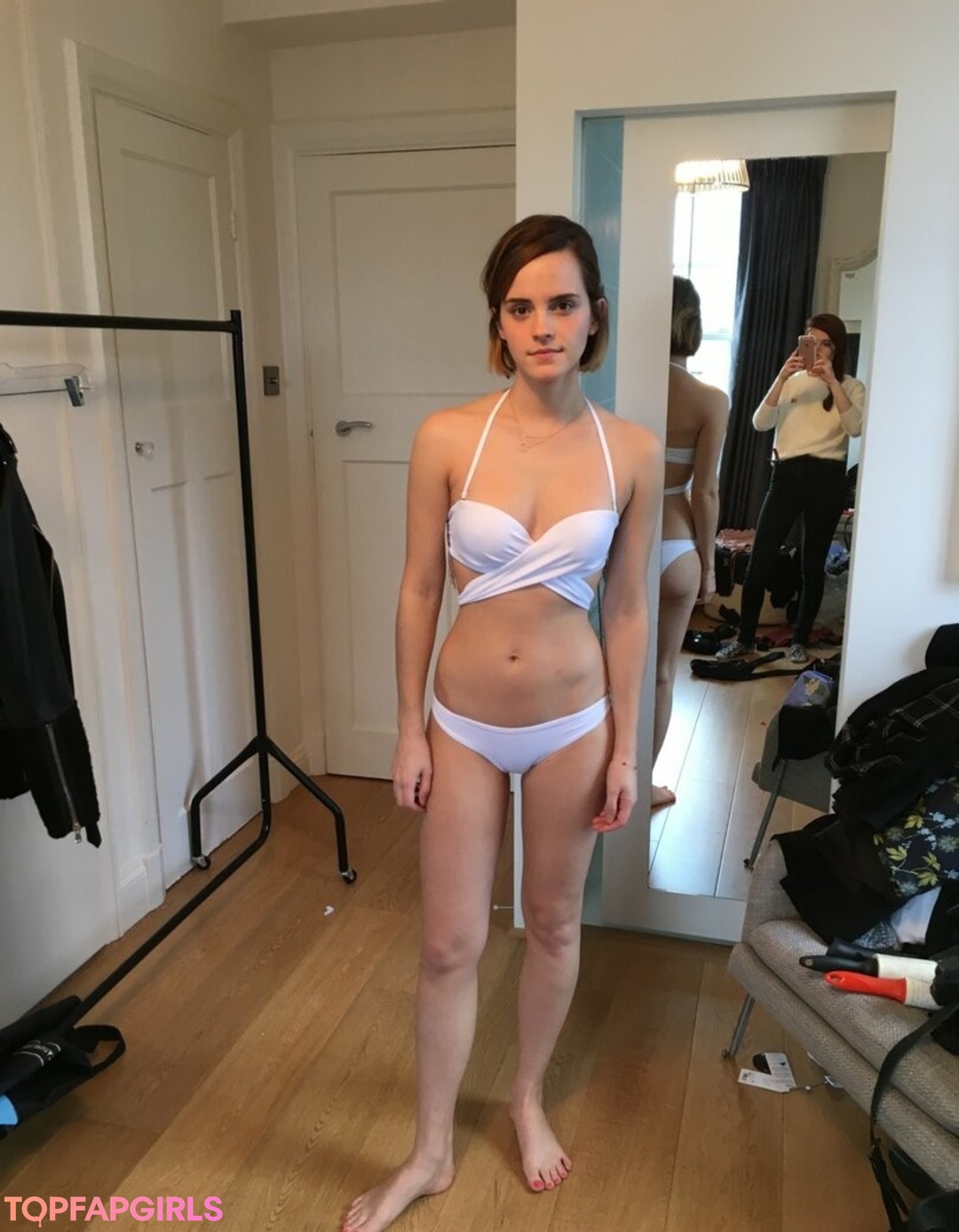 Foto di nudo di fuga di OnlyFans di Emma Watson #1179