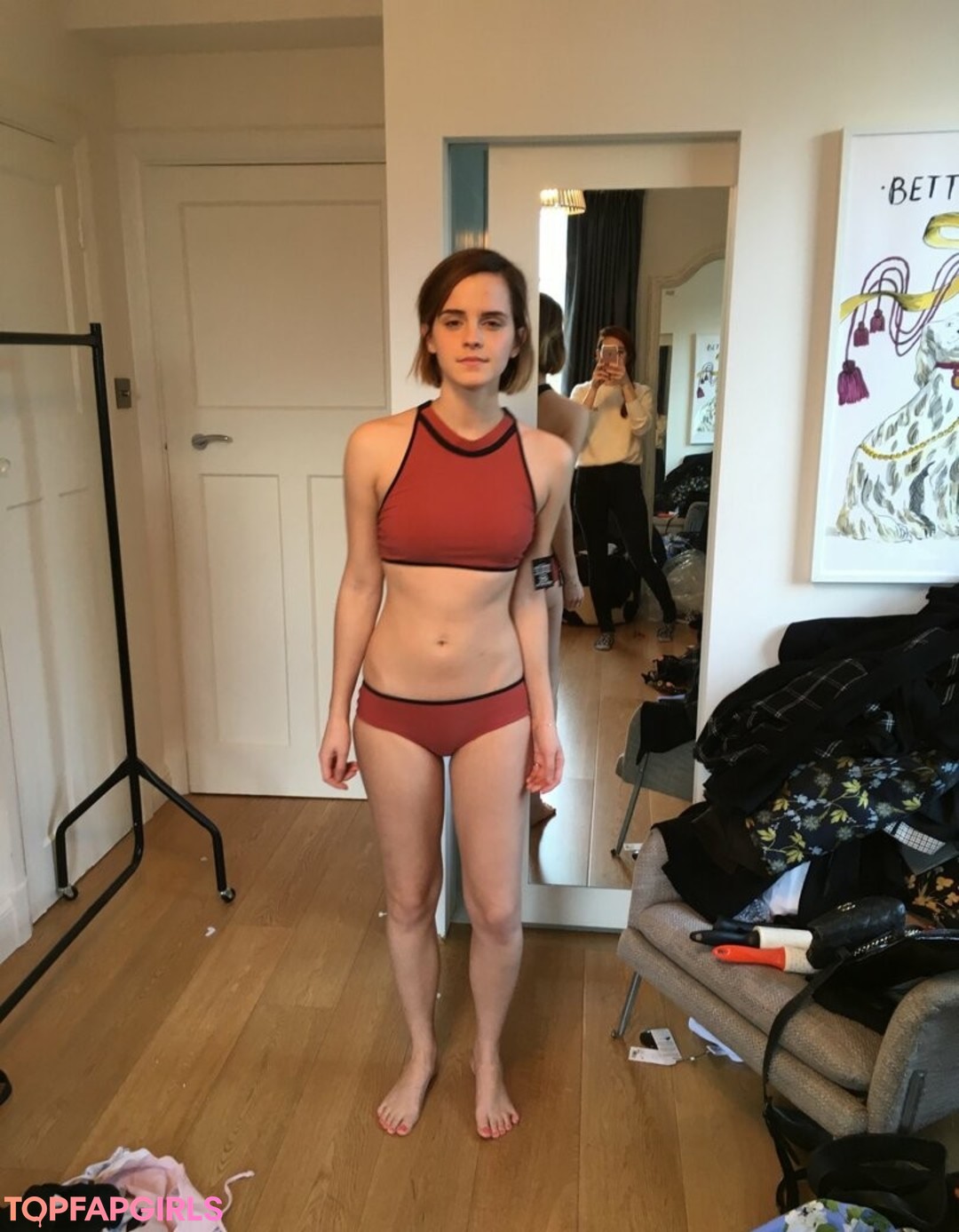 Foto di nudo di fuga di OnlyFans di Emma Watson #1198