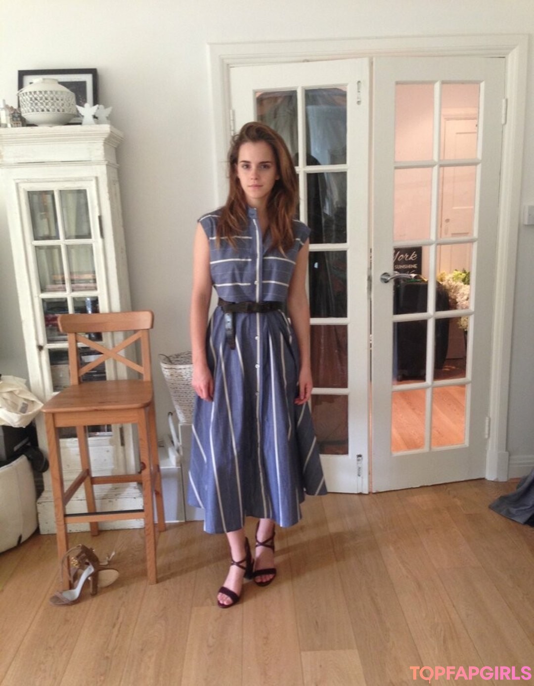 Foto di nudo di fuga di OnlyFans di Emma Watson #1212