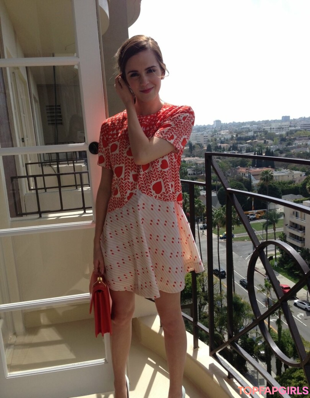 Foto di nudo di fuga di OnlyFans di Emma Watson #1232