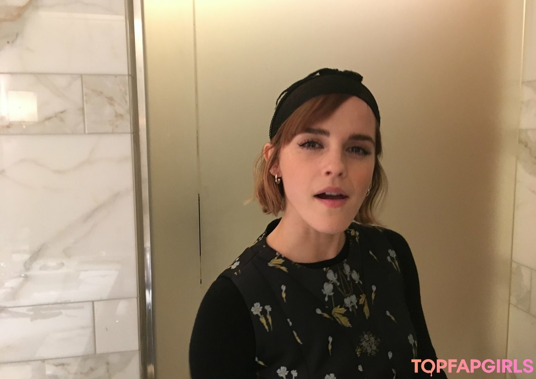 Foto di nudo di fuga di OnlyFans di Emma Watson #1238