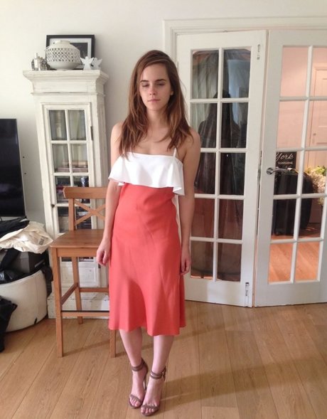 Foto di nudo di fuga di OnlyFans di Emma Watson