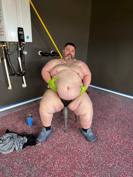 Powerpigspen