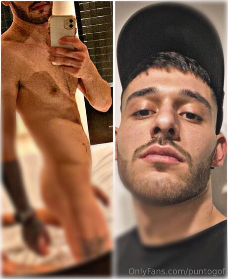 Foto di nudo di fuga di OnlyFans di Puntogof