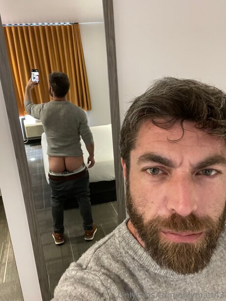 Foto di nudo di fuga di OnlyFans di Onlymatt43