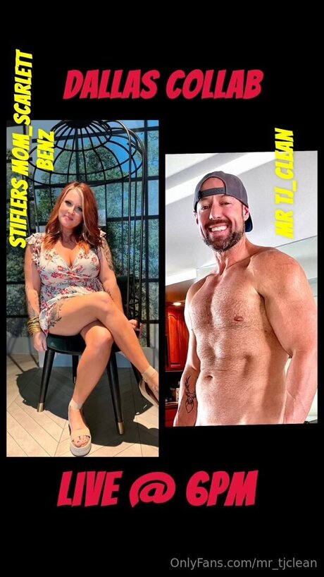 Foto di nudo di fuga di OnlyFans di Mr Tjclean