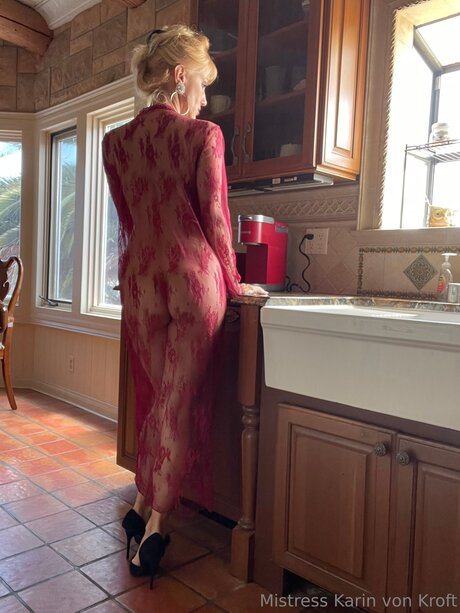 Foto di nudo di fuga di OnlyFans di Mistresskarin