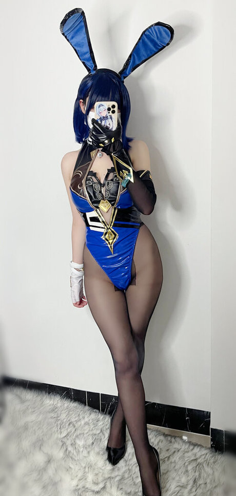 Foto di nudo di fuga di OnlyFans di Terebi Dancho