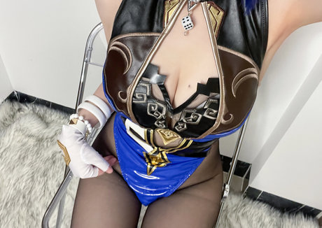Foto di nudo di fuga di OnlyFans di Terebi Dancho