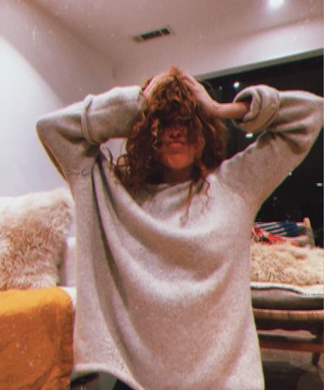 Foto di nudo di fuga di OnlyFans di Rumer Willis